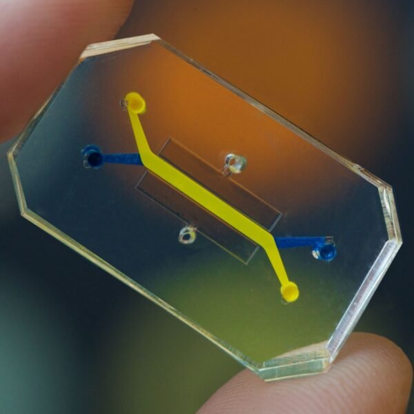 AI-Powered Organ-on-a-Chip Systems Could Transform Medicine
