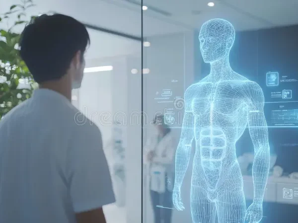 Before It Treats You: The Rise of Your Digital Twin