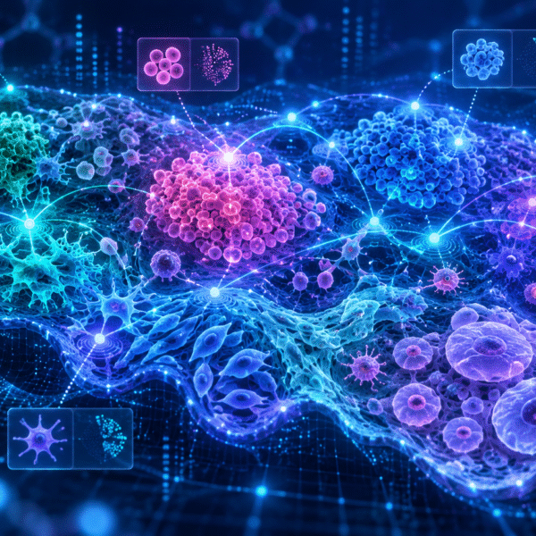Spatial Biology: Mapping the Body Cell by Cell